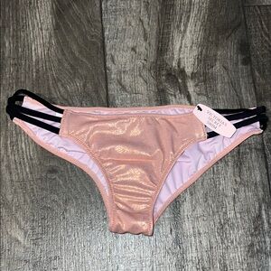 Victoria's Secret Pink Bikini Bottom small NWT